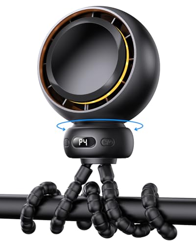 Bearwind 60° Auto Oscillation Fan