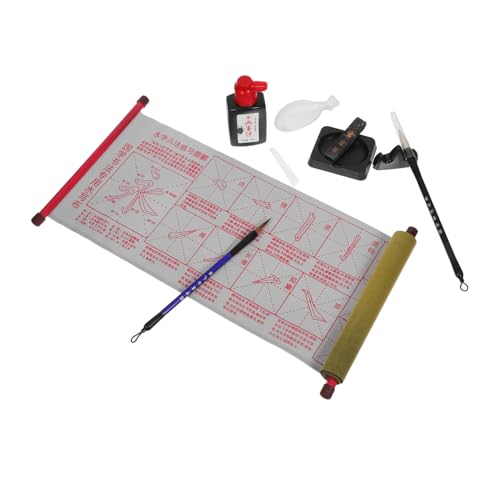 Pinceau chinois calligraphie aquarelle encre papier dessin débutants