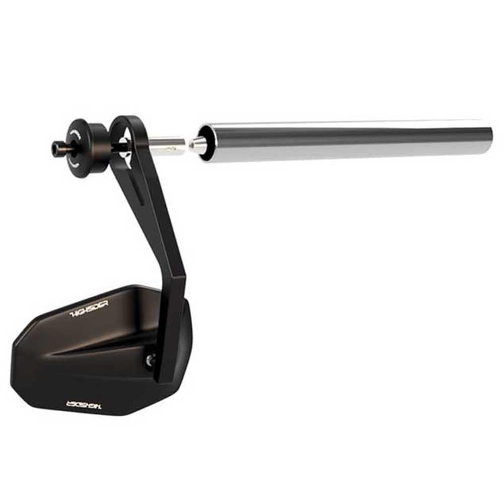 HIGHSIDER Lenkergewichte CURVE schwarz