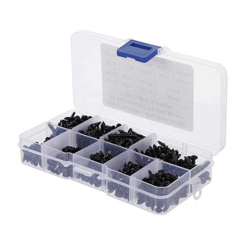 �m�[�u�����h�i M3�Y�f�|�Z���t�^�b�s���O�l�W450pcs �N���X���E���h�w�b�h�݌v �ϖ��Ր����� DIY�C���p�l�W�l�ߍ��킹�L�b�g