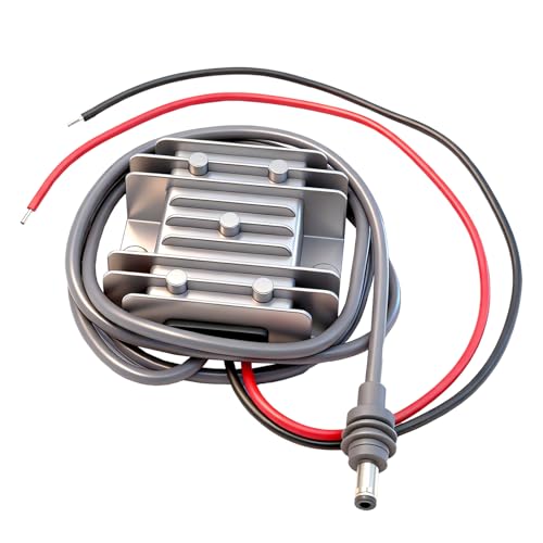 Dc12v/24v/30v 3.5a Power Supply For Starlink Mini,9-28v Input Dc-dc Step-up C...