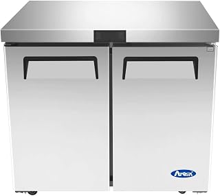 Commercial Undercounter Freezer by Atosa