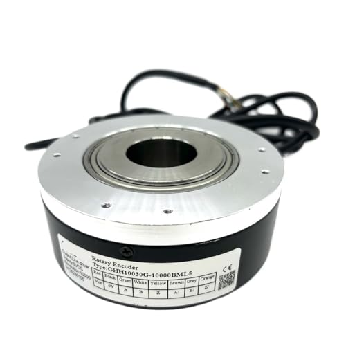 Encodeur GHH100-45J1024BML5 avec signal 1024 points pour mesure de précision - 3