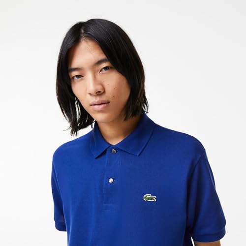Image of Lacoste Men Cotton Classic Fit L.12.12 Original Polo Shirt