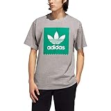 adidas Originals T-shirt męski SOLID BB T EC7365 szary