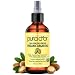 PURA D'OR Organic Moroccan Argan Oil (4oz / 118mL) USDA Certified 100% Pure Cold Pressed Virgin Premium Grade Moisturizer Treatment for Dry & Damaged Skin, Hair, Face, Body, Scalp & Nails