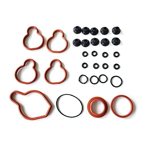 Image of Partsflow Head Gasket Set For Dodge Neon 1996-1999 For Dodge Stratus 1996-1999 For Plymouth Breeze 1996-1999 For Plymouth Neon 1996-1999 2.0L 1996CC L4 SOHC OE#HS9036PT-1, SL1000, HS5021