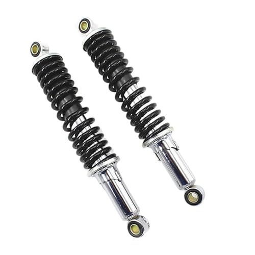 Amortisseur de moto arrière 320mm pour éliminer les vibrations
