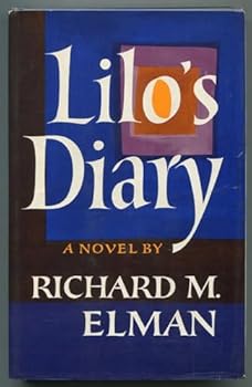 Hardcover Lilo's diary, Book