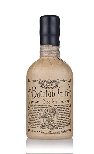 Ableforth's Ableforth's Bathtub Sloe Gin Miniatur  Gin (1 x 100 ml)