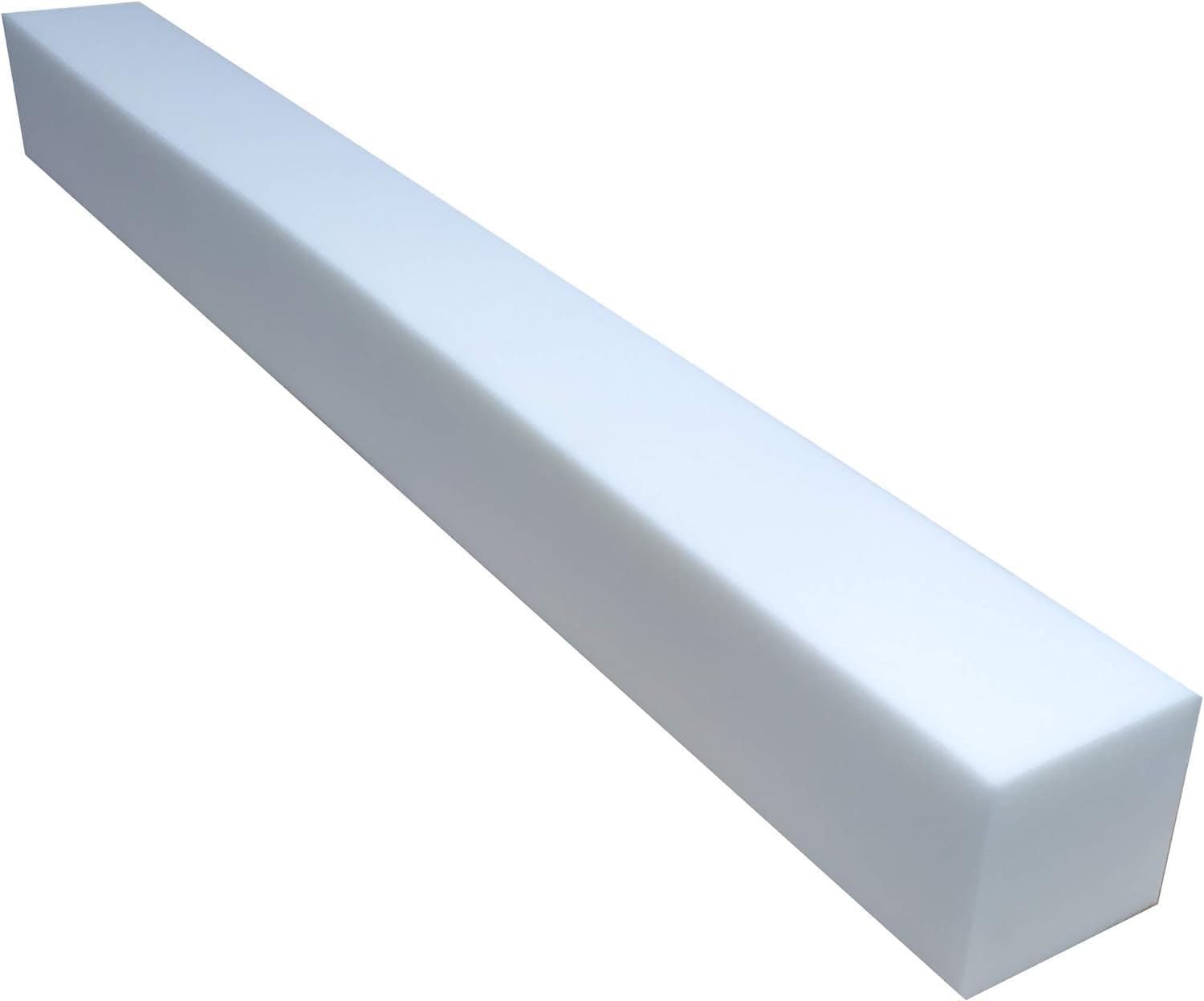 All4All Estensione Materasso in Schiuma 200 cm D 25/44-15x20 cm Riempitore Spazio Letto