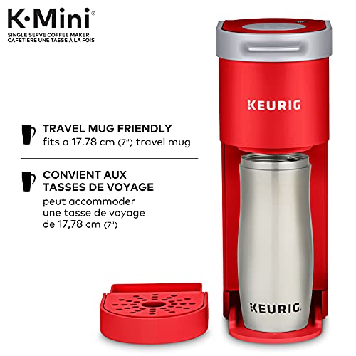 Keurig-K-Mini-Single-Serve-K-Cup-Pod-Coffee-Maker-Featuring-An-Ultra-sleek-Design-Poppy-Red