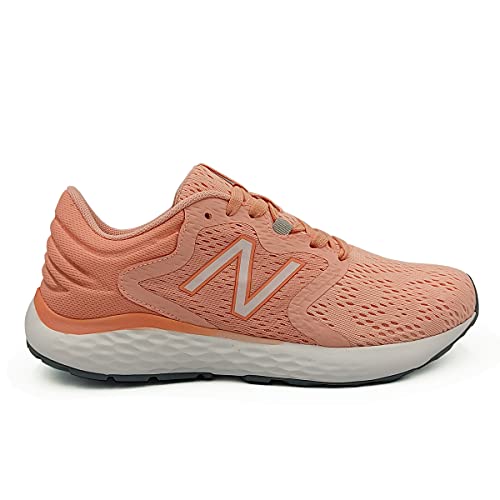 Tênis New Balance Feminino 520 Salmão Corrida (36, Salmão)