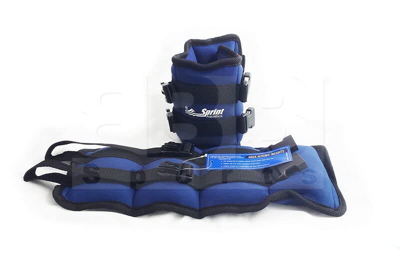 940 Sprint Ankle Weights 10Lb Set