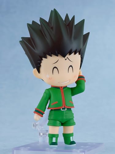 Figurine mobile Gon Freaks Hunter articulée et résistante aux chocs