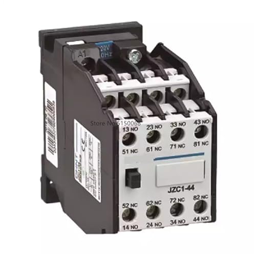 Relais contacteur JZC1-31 AC220V DC220V de commande industriel - 4