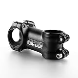 Bike Stem 31.8 Bicycle Stem 7 Degree Handlebar Riser Extender for Road Bike, Mountain Bike, MTB, BMX