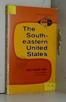 Paperback The Southeastern United States Book