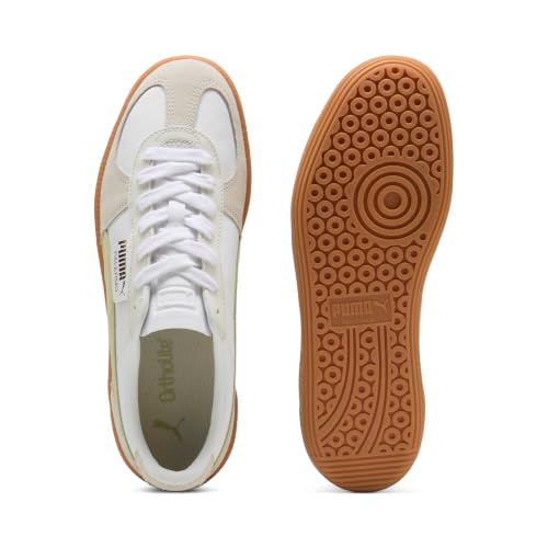 Image of Puma Mens Palermo Leather Shoes