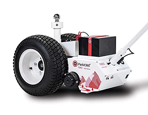 Parkit360 10KB2 10K B2 Battery Powered Trailer Dolly Utility Dolly thumb #1