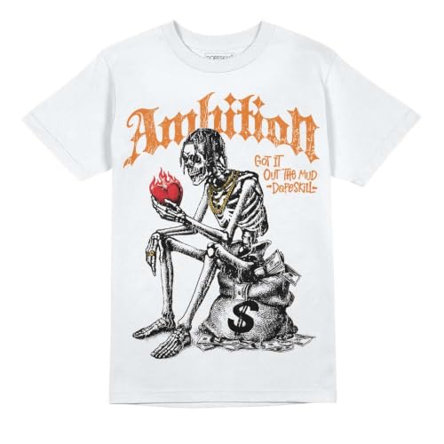Image of DopeSkill Graphic Tee Streetwear Hip Hop Hypebeast Street Style Unisex T-Shirt Sneaker Colour Matching Shirts Horror Skeleton