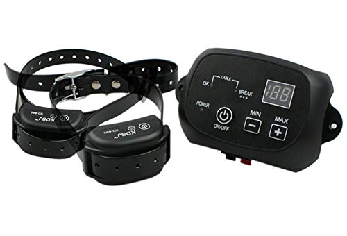 PATPET Pet Products Forcefield - Valla para Exteriores Cover