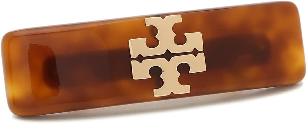 新品 トリーバーチ アクセサリー レディース バレッタ アイボリー