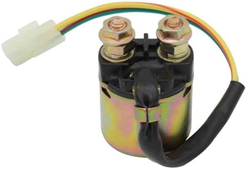 Starter Relay Solenoid Fit For HONDA TRX450 TRX450ES FOURTRAX - Foto 6