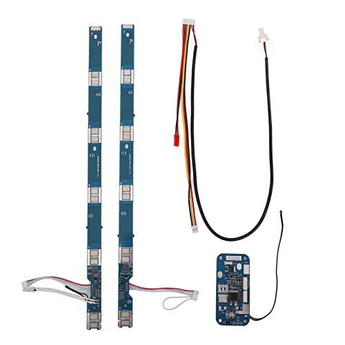 Placa de circuito para Xiaomi Pro con pantalla digital para controlar velocidad y batería