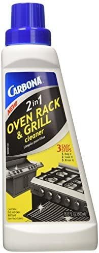 Carbona Limpiador de Parrilla y Horno 2 en 1 16.8 oz miniatura 4