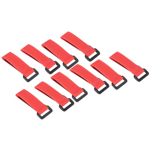 Zisemeil 5 Beutel Anti- Haken Hahn Nylon Halsband Lärm Halsband Halskette Haustier Huhn Zubehör