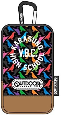 Amazon ハイキュー נoutdoor Products スマホケース カラス柄 カラー アニメ 萌えグッズ 通販