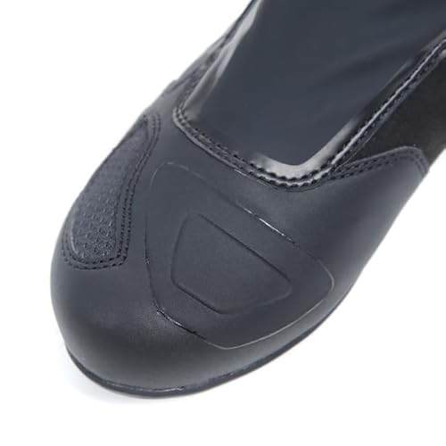 TCX Bota de motocicleta feminina, Preto, 34