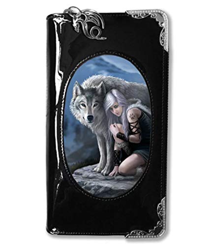 Protector portafoglio 3D nero - The World of 3D