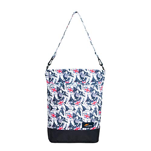 Image of Protecta Flair Convertible Laptop Backpack /Tote