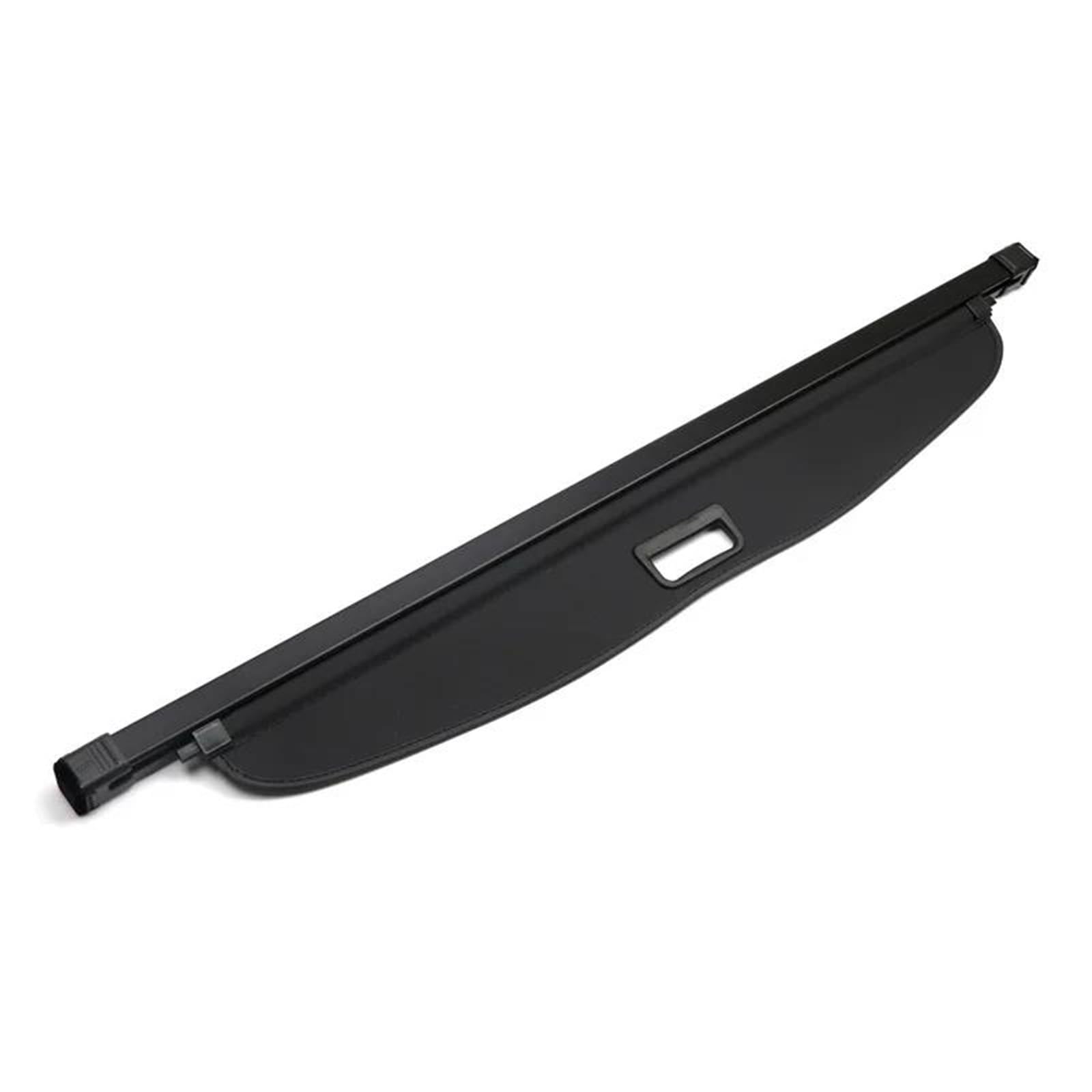 Cache-Bagages Subaru XV Accessoires Coffre Rétractable - 6
