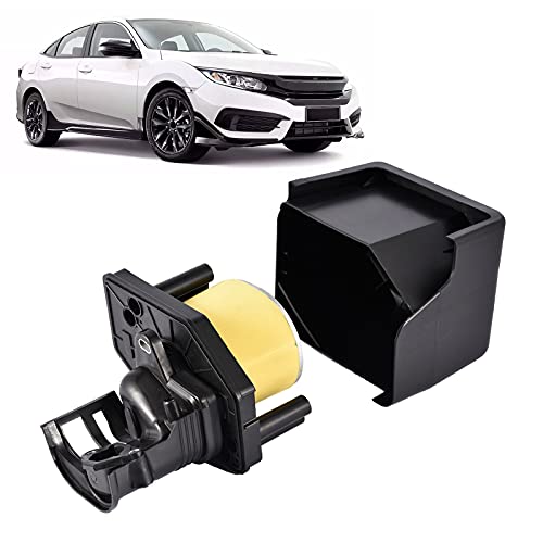 Carkio Air Filter Cleaner Housing Cover Assembly Compatible With Honda Gx340 Gx 390 Gx 340 188F 190F 192F Engine Replace Part 17410-Ze2-020 #TOP4