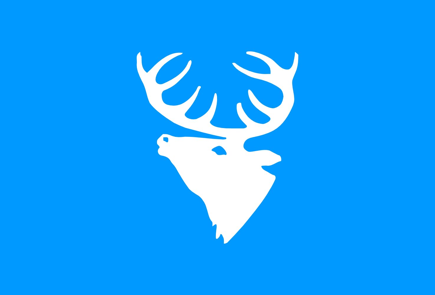 Drapeau paysage Hitra-crest résistant au vent pour éviter les déchirures