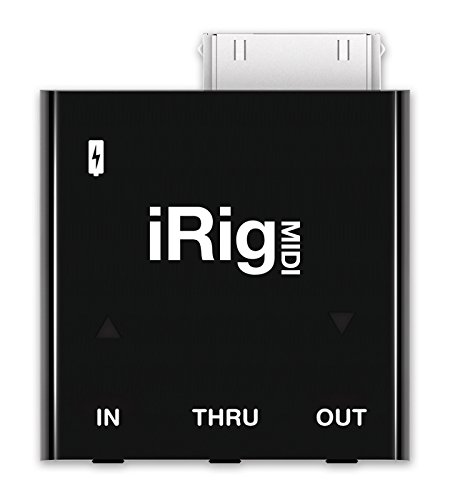 Preisvergleich Produktbild IK Multimedia iRig MIDI