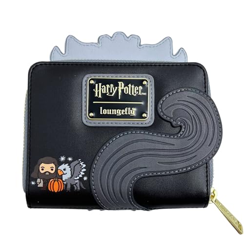 Loungefly Harry Potter Buckbeak The Hippogriff Cosplay Ziparound Wallet2