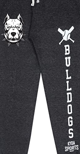 Image of KYDA KIDS Boy's Regular Fit Mid Rise Cotton Track Pant