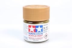 Acrylic X-12 Gloss Gold Leaf 23ml TAM81012