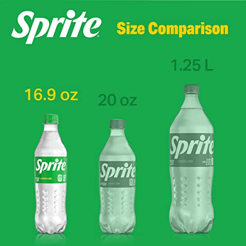 Image of Sprite, 16.9 fl oz, 12 Pack