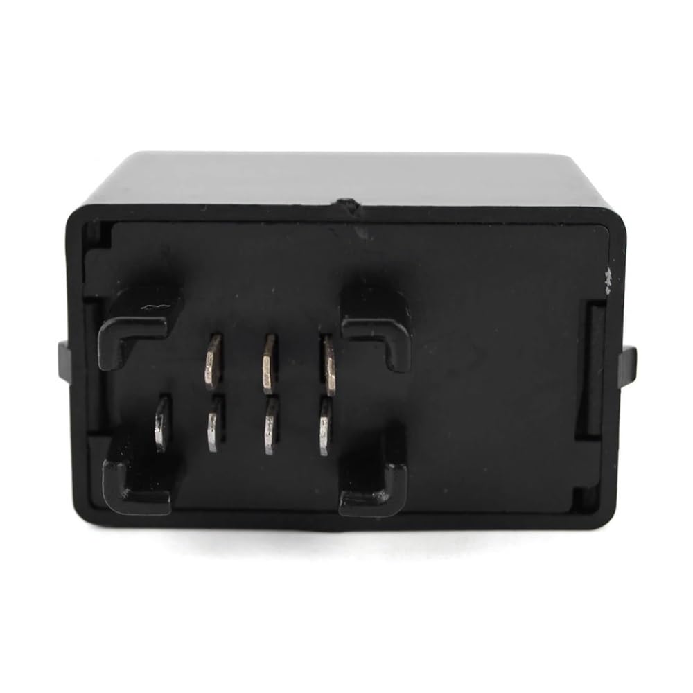 Relé de Intermitentes LED for Motocicleta, Compatible con Suz AN250, AN400, AN400Z, AN650, AN650Z, DL1000, DL650, DL650X, DR-Z400/E/S/SM.