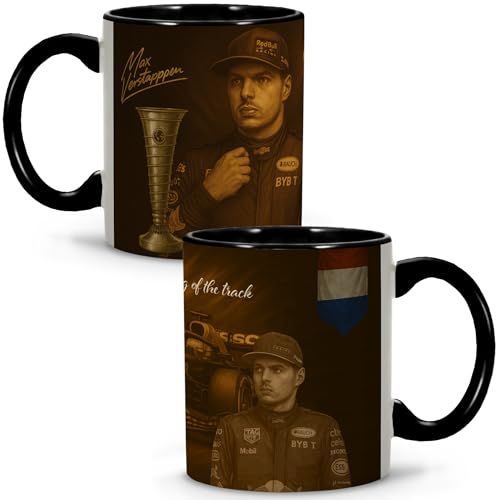 Tasse Max Legendas del Sport. Tasses petit-déjeuner. Fête des pères, cadeaux originaux pour ami invisible. Collection unique Legendes. Tasse 330 ml. Max