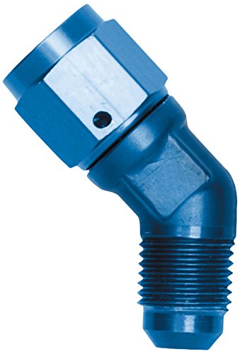 Russell Athletic - RUS-614706 -6 AN 45 Degree Female AN to Male AN Adapter Fitting