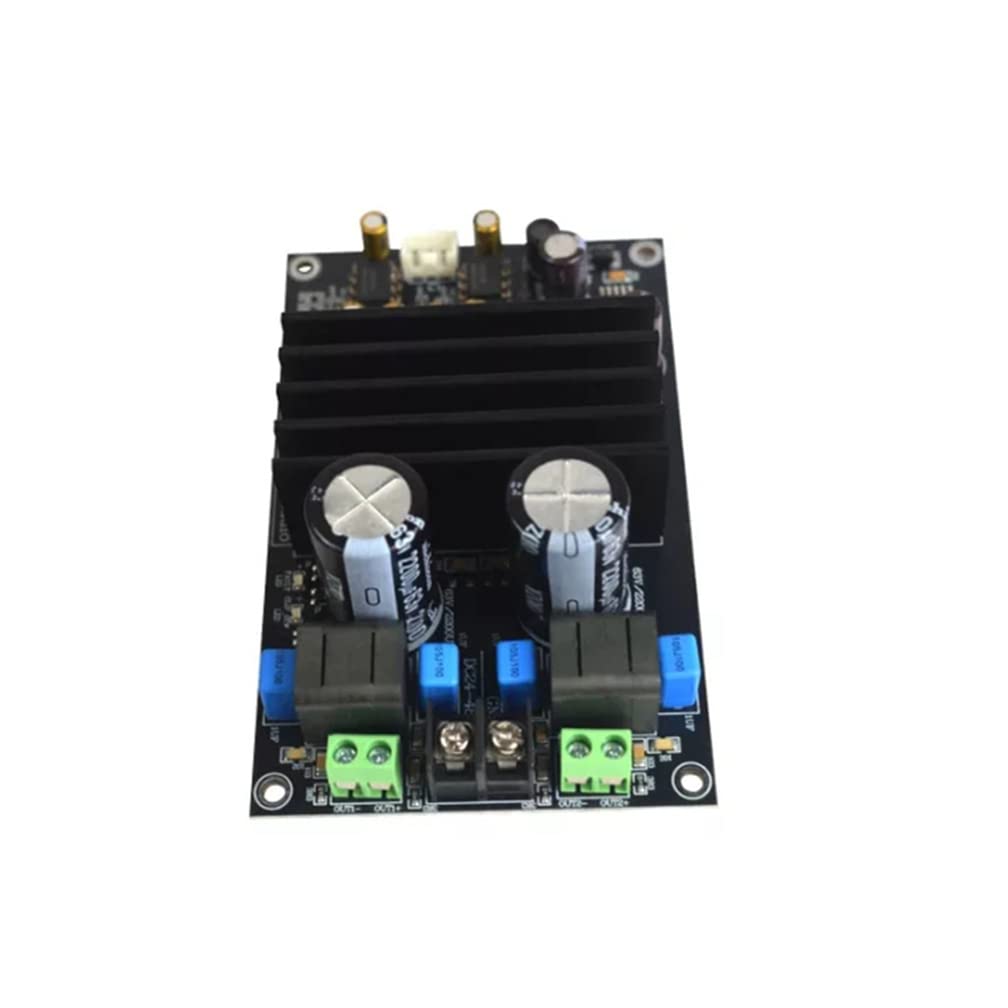 KNOKR DC24-48V TPA3255 2.0 Digital Amplifier Board High