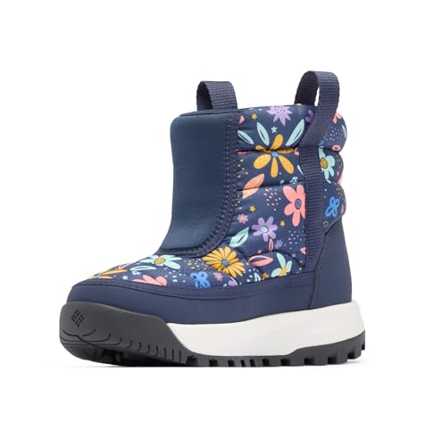 Columbia Unisex-Child Snowtrot Mid Hiking Boot4