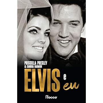 Capa do livro Elvis e eu