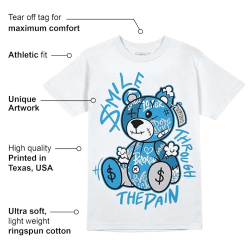 DopeSkill Graphic Tee Streetwear Hip Hop Hypebeast Street Style Unisex T-Shirt Sneaker Colour Matching Shirts Cute Graphic3